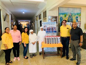 Activities of Anavi - Mumbai