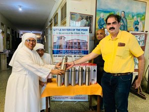 Activities of Anavi - Mumbai