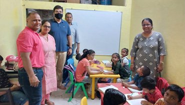 Anavi activities in Mumbai