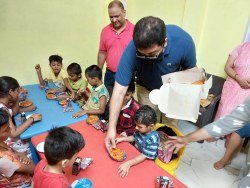 Activities of Anavi - Mumbai