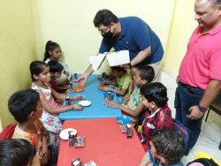 Activities of Anavi - Mumbai