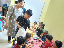 Activities of Anavi - Mumbai
