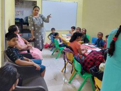 Activities of Anavi - Mumbai