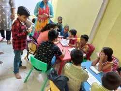 Activities of Anavi - Mumbai