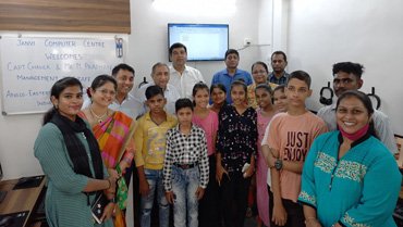 Anavi activities in Mumbai