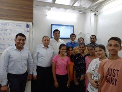 Activities of Anavi - Mumbai