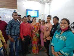 Activities of Anavi - Mumbai