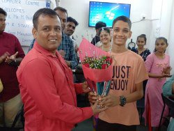 Activities of Anavi - Mumbai