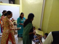 Activities of Anavi - Mumbai