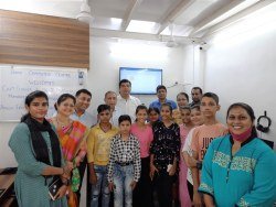 Activities of Anavi - Mumbai